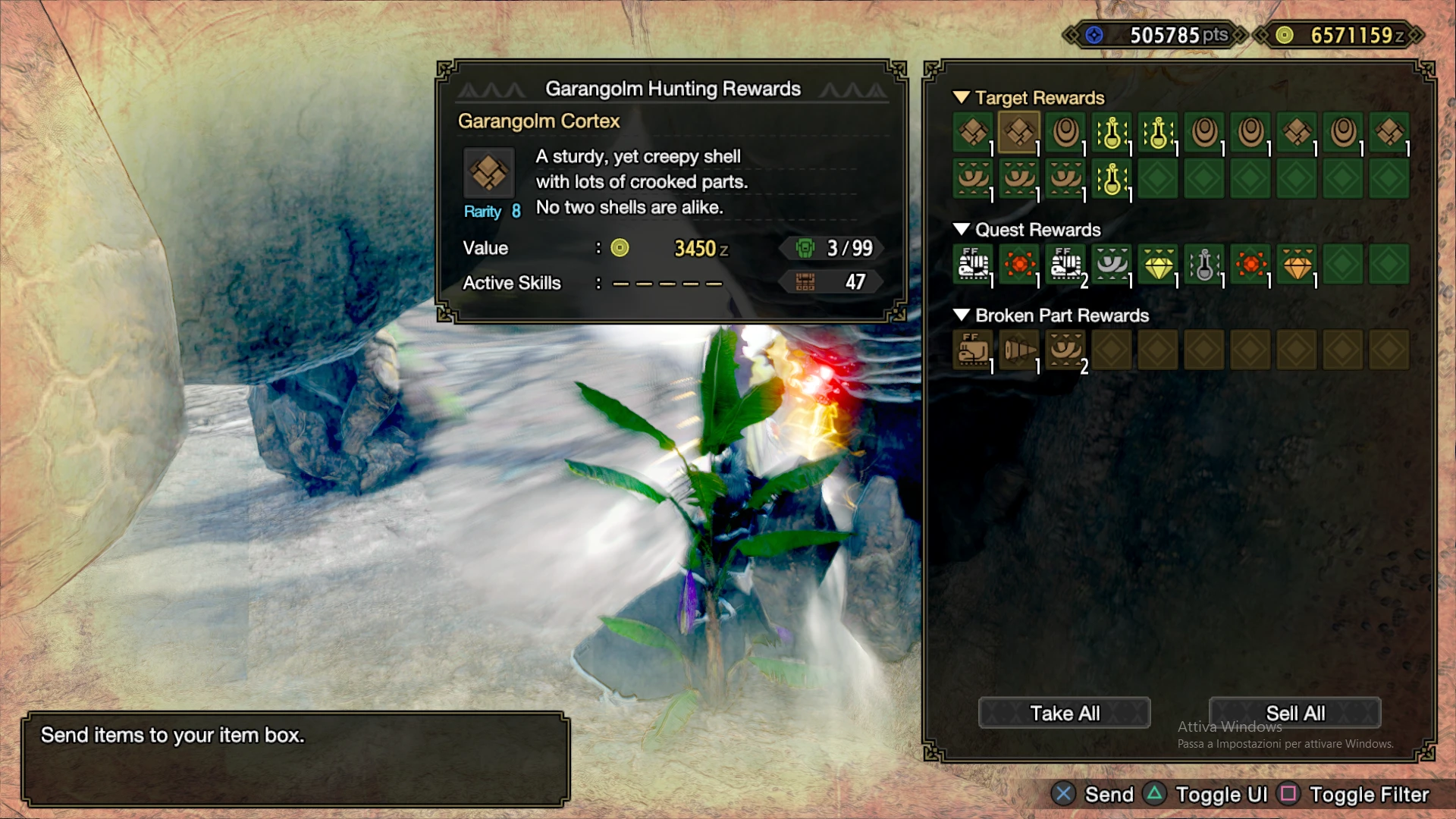 MONSTER HUNTER RISE Drop Rates Enhanced-6-lagofast mod master