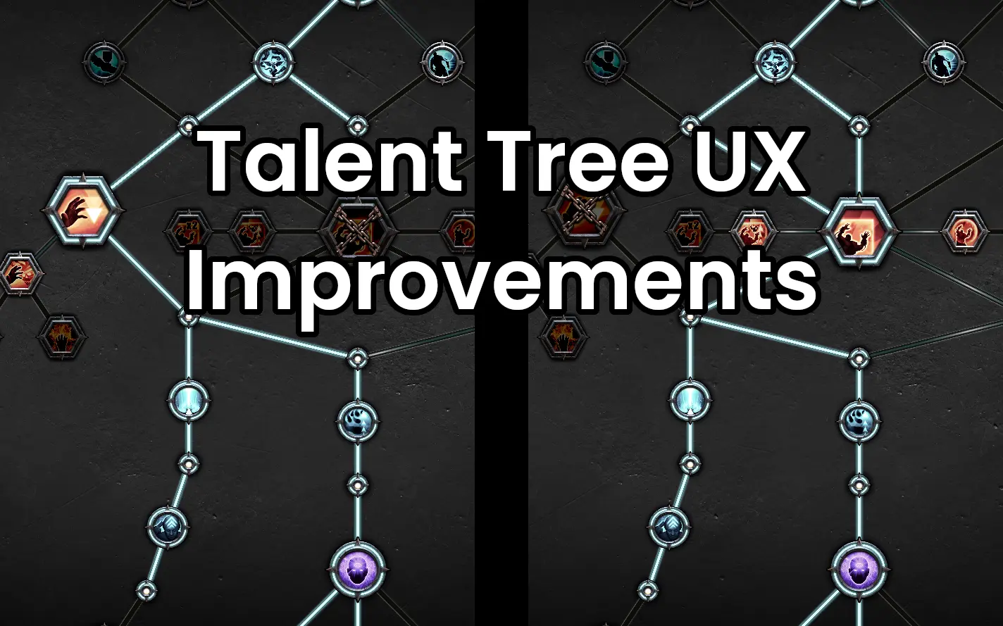 Warhammer 40,000: Darktide-Talent Tree UX Improvements-lagofast mod master
