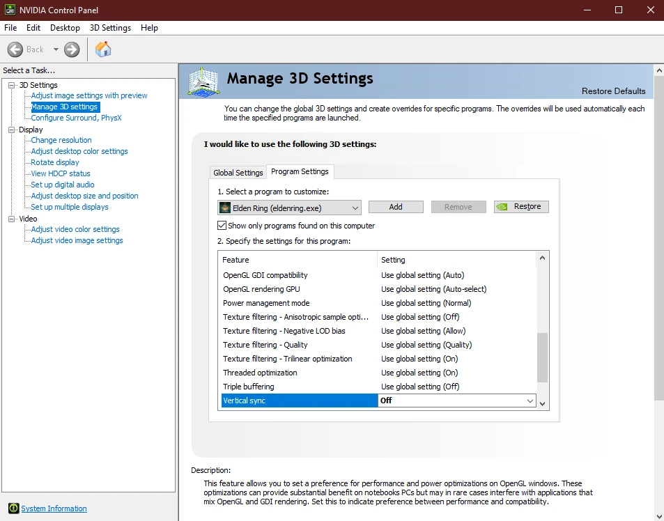 Elden Ring Unlock the framerate-2-lagofast mod master