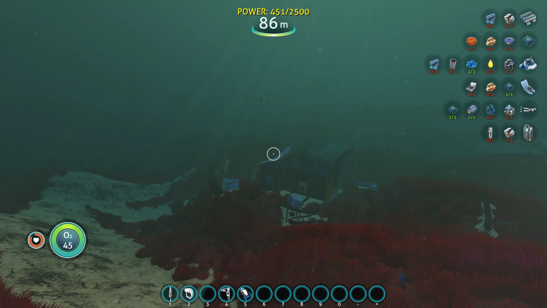 Subnautica BlueprintTracker-2-lagofast mod master