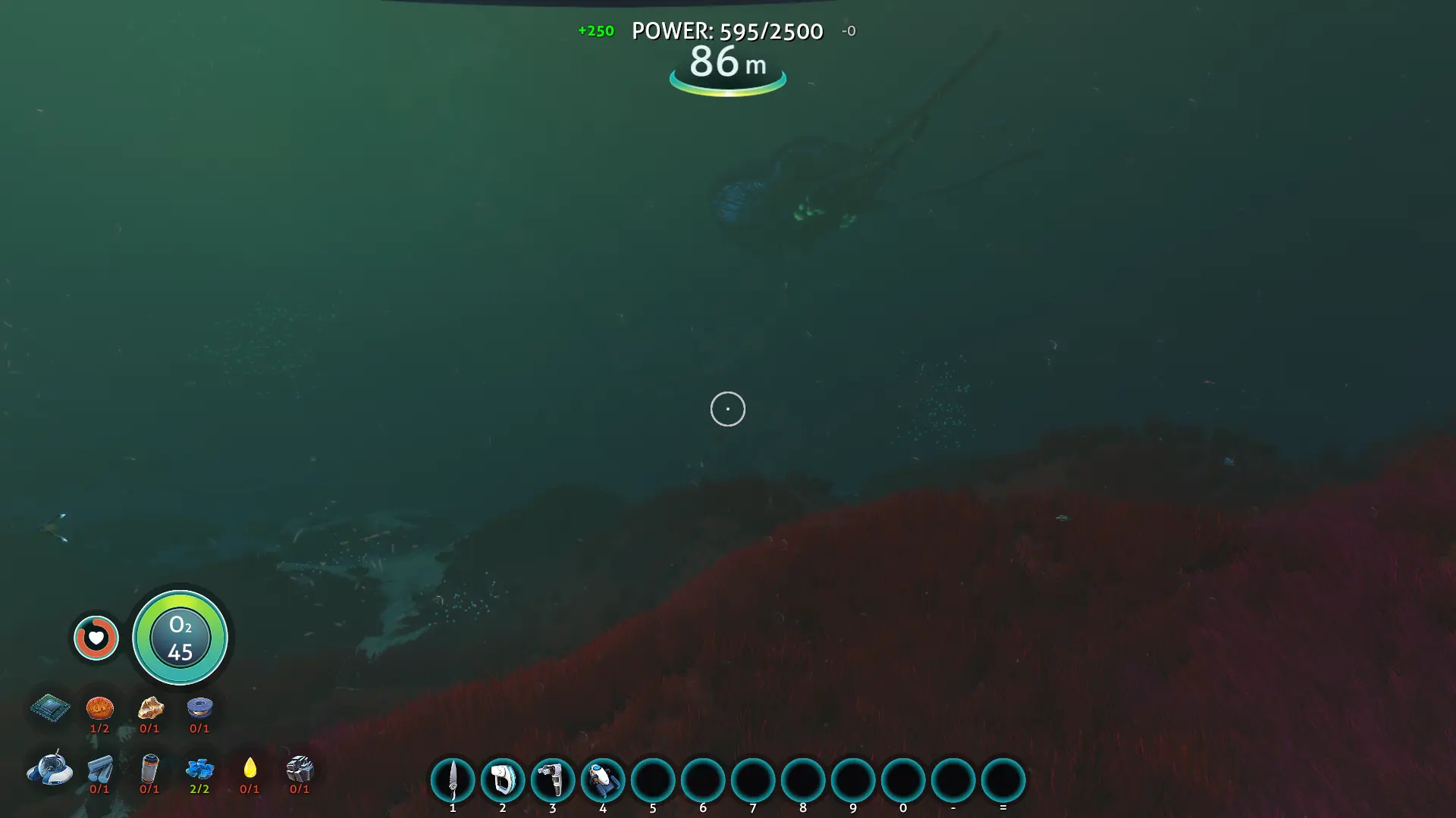 Subnautica BlueprintTracker-5-lagofast mod master