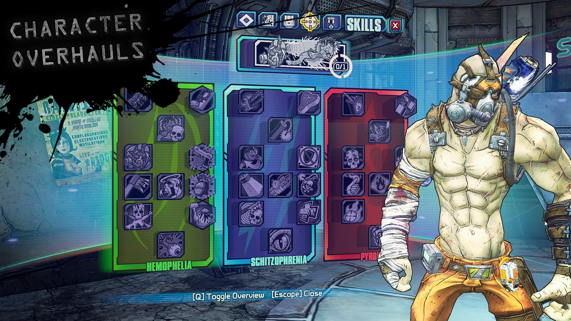 Borderlands 2 Borderlands 2.5-3-lagofast mod master