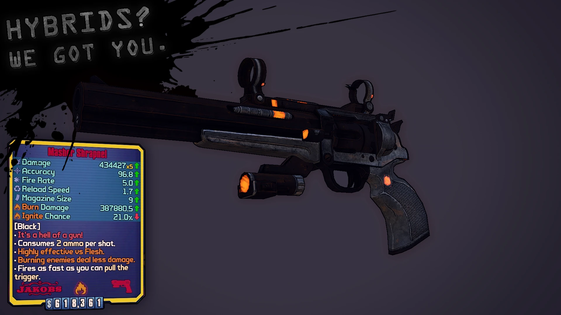 Borderlands 2 Borderlands 2.5-4-lagofast mod master