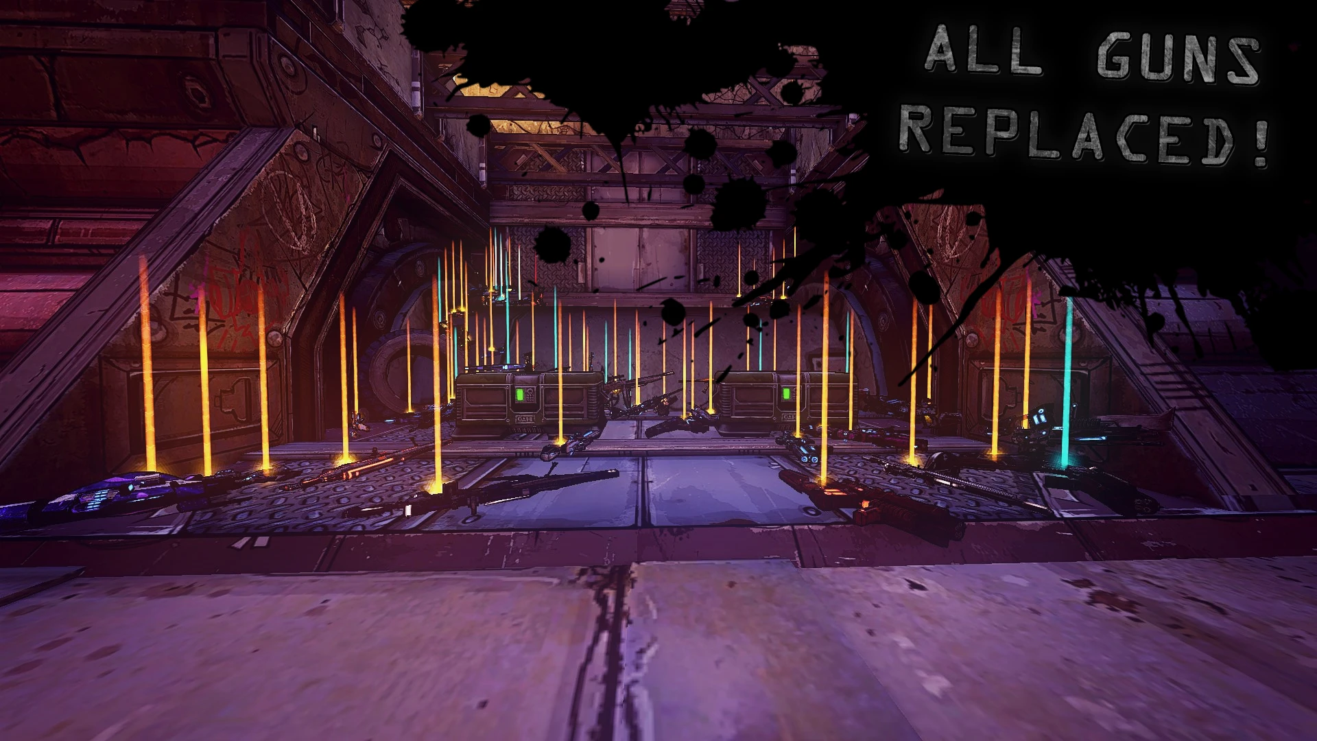 Borderlands 2 Borderlands 2.5-5-lagofast mod master