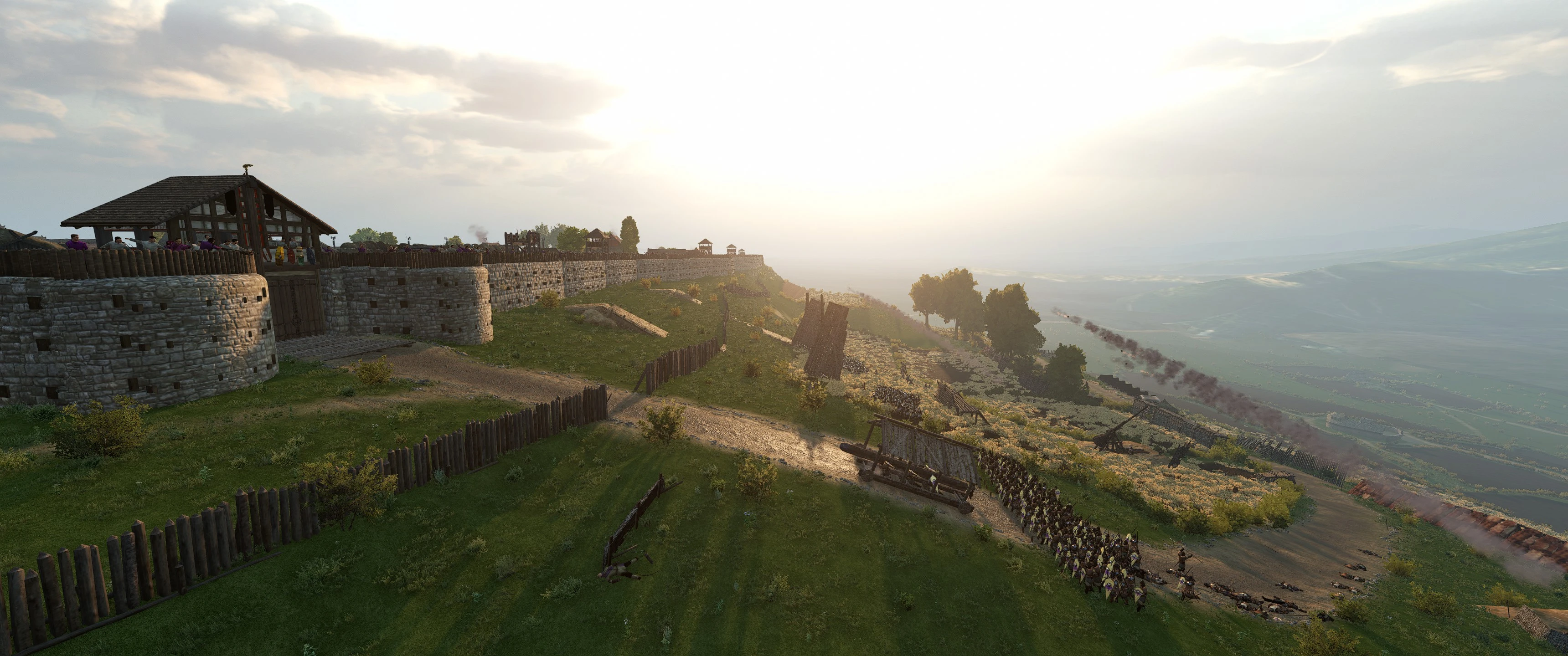 Mount&BladeII:Bannerlord CA - Eagle Rising - Rise of an Empire-2-lagofast mod master