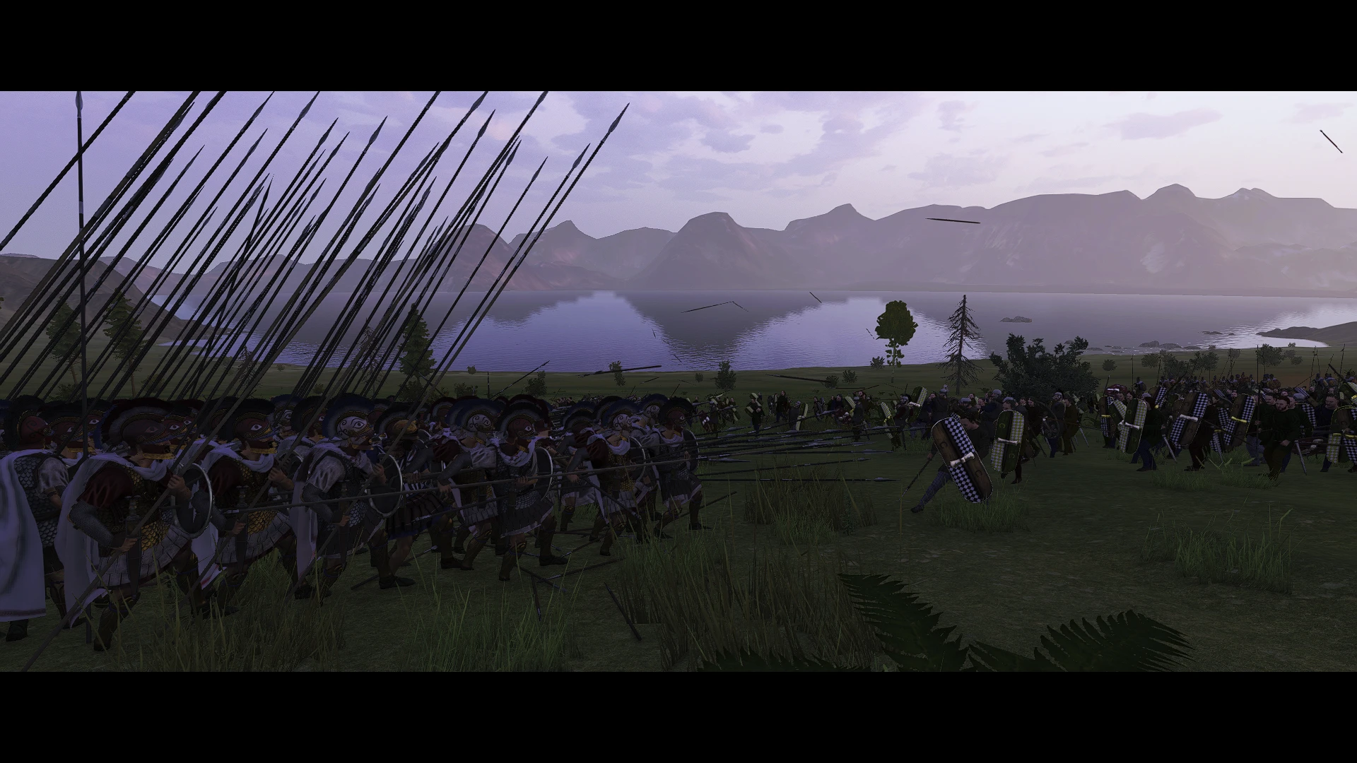 Mount&BladeII:Bannerlord CA - Eagle Rising - Rise of an Empire-3-lagofast mod master