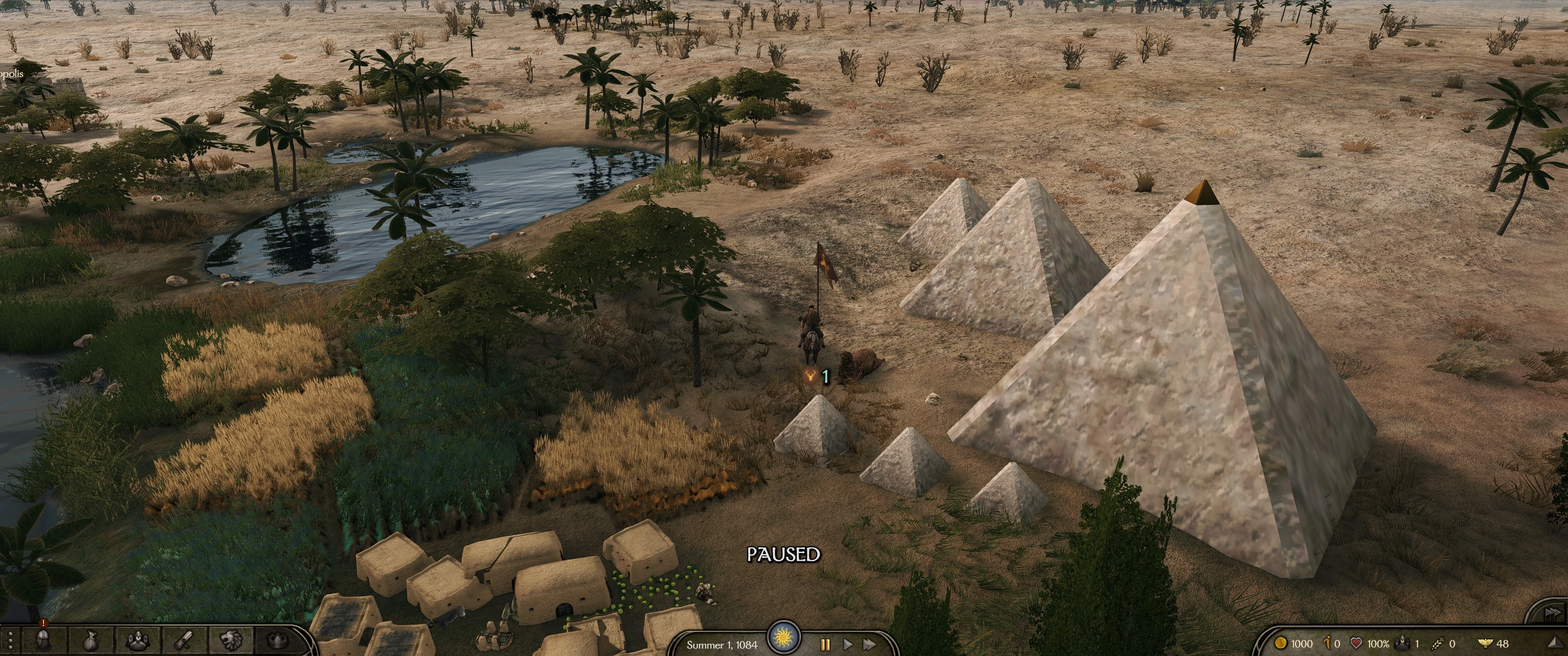 Mount&BladeII:Bannerlord CA - Eagle Rising - Rise of an Empire-5-lagofast mod master