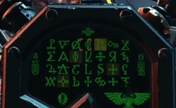 Warhammer 40,000: Darktide-Decode Helper-lagofast mod master