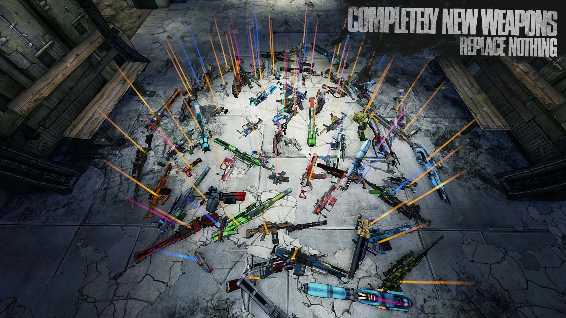 Borderlands 2 Borderlands 2 _ Exodus (SDK)-4-lagofast mod master