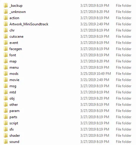 Sekiro: Shadows Die Twice UXM-3-lagofast mod master