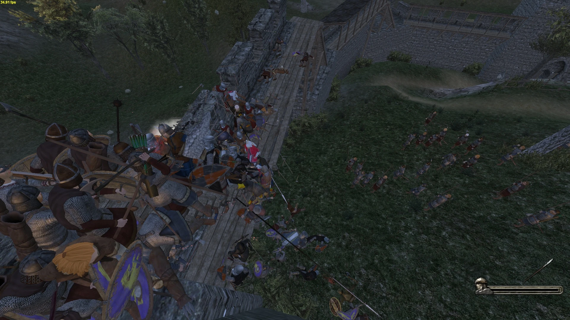 Mount & Blade:Warband Sword of Damocles - Warlords Explained: Features,  Installation & Tips | LagoFast