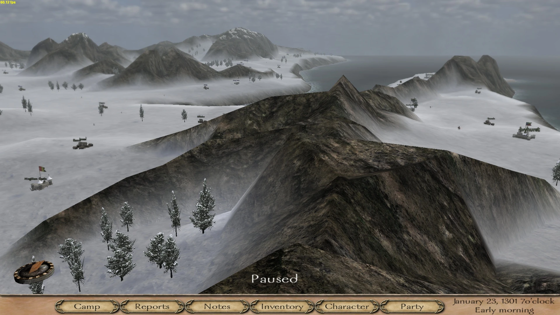 Mount & Blade:Warband Sword of Damocles - Warlords Explained: Features,  Installation & Tips | LagoFast