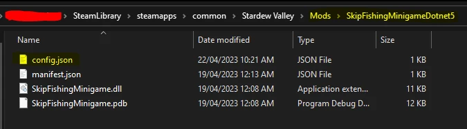 Stardew Valley Skip Fishing Minigame-4-lagofast mod master