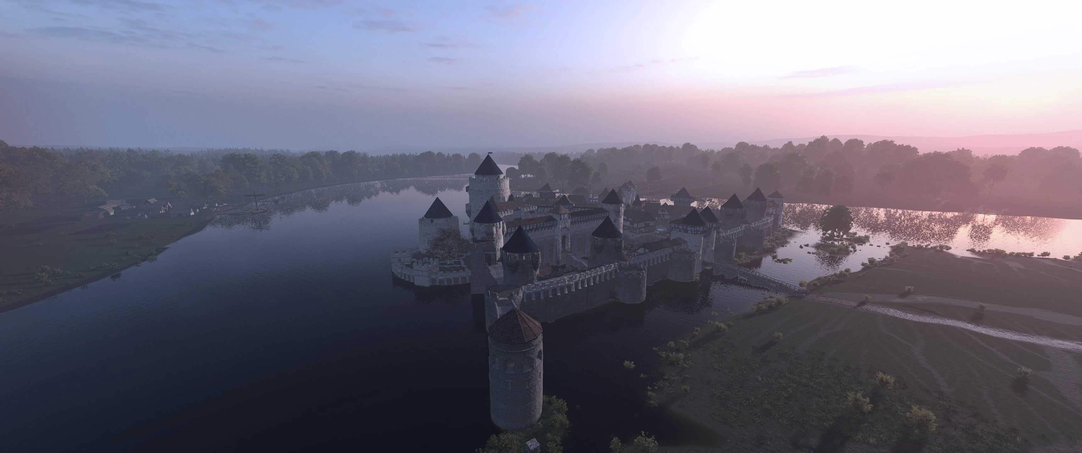 Mount&BladeII:Bannerlord Realm of Thrones-2-lagofast mod master