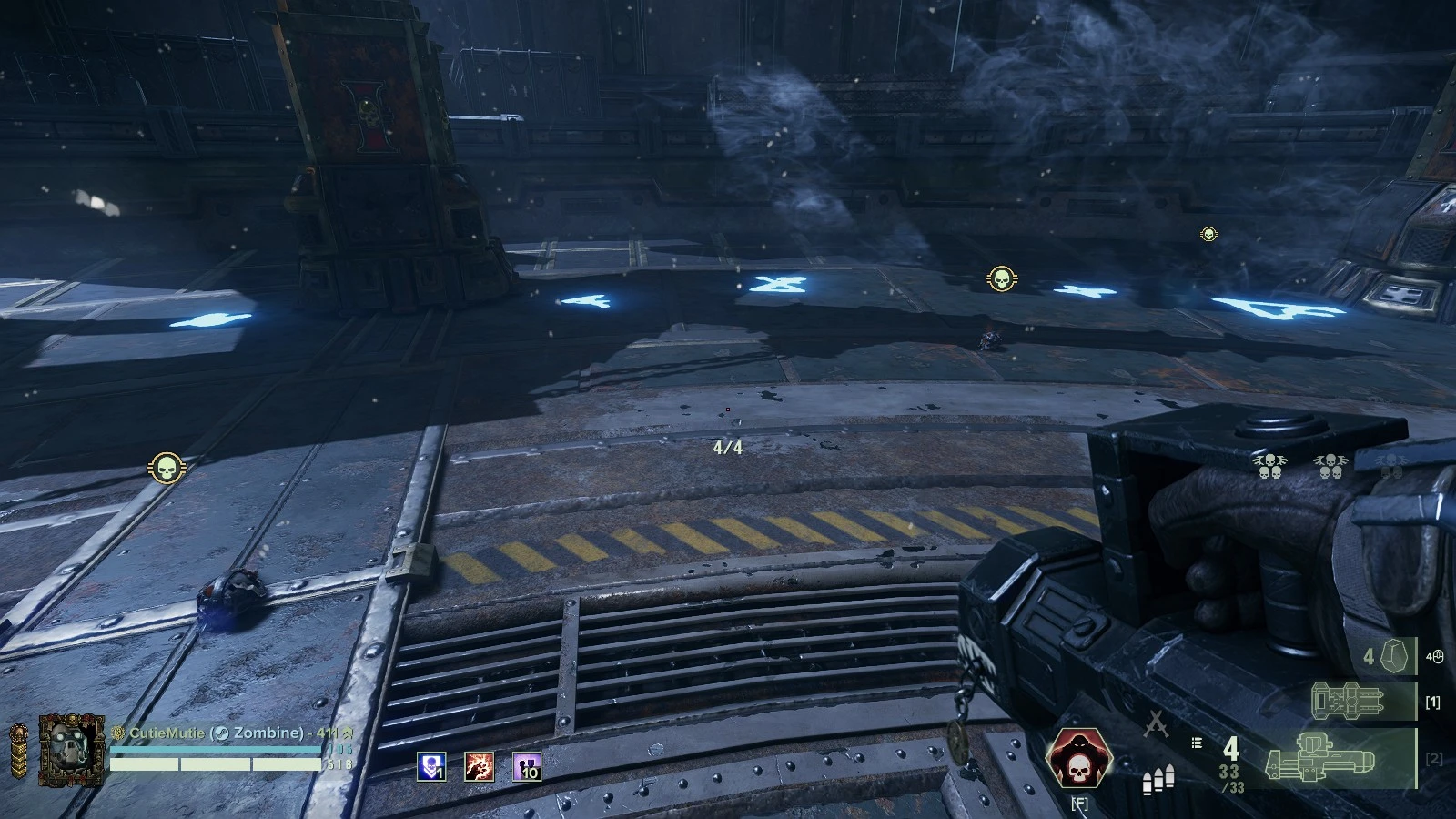 Warhammer 40,000: Darktide Collectible Finder-4-lagofast mod master