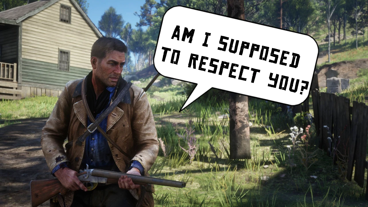 Red Dead Redemption 2 Cut Dialogue Restoration and Enhancement-4-lagofast mod master