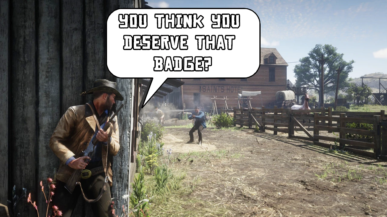 Red Dead Redemption 2 Cut Dialogue Restoration and Enhancement-3-lagofast mod master