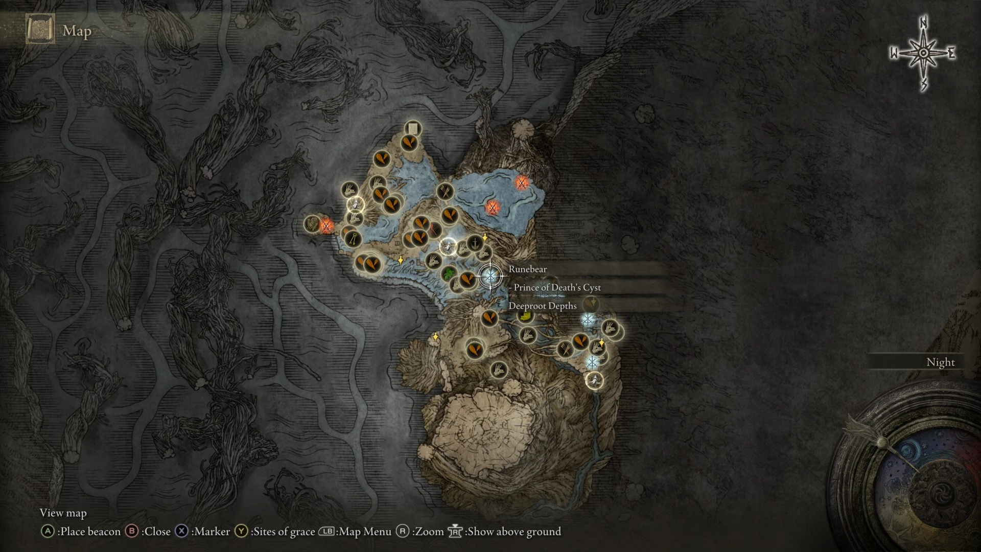 Elden Ring Map for Goblins-3-lagofast mod master