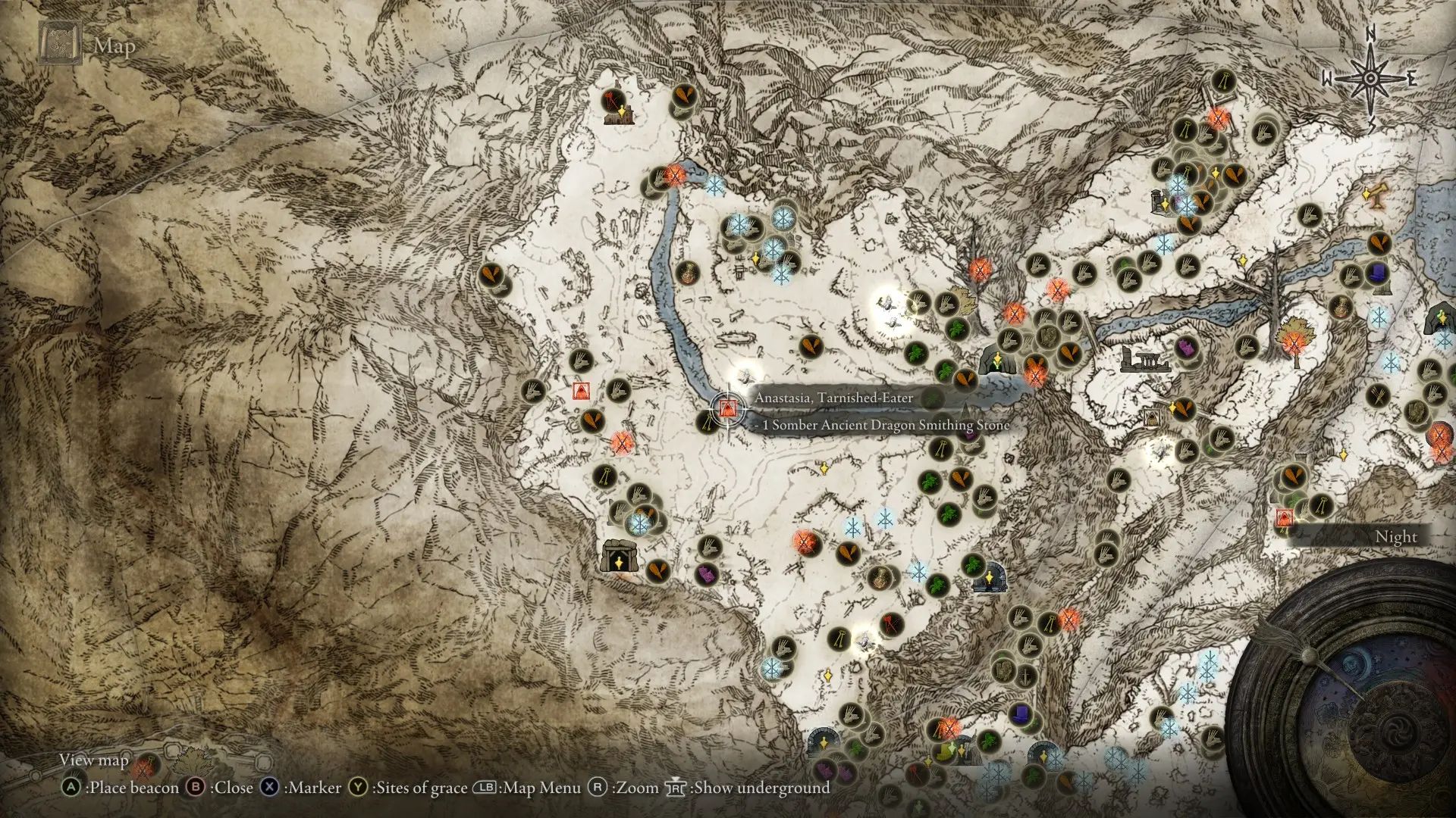 Elden Ring Map for Goblins-6-lagofast mod master