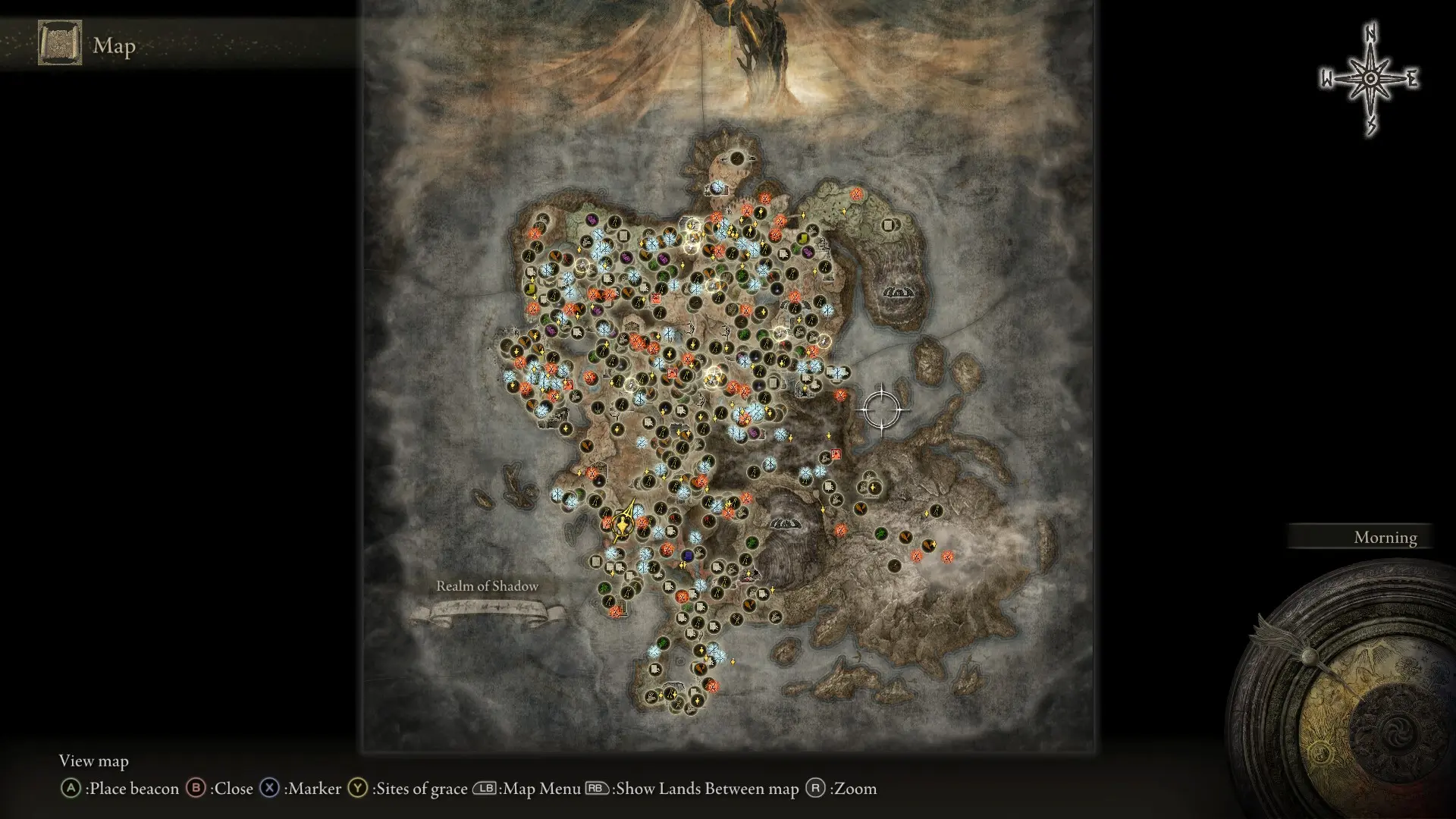 Elden Ring Map for Goblins-7-lagofast mod master