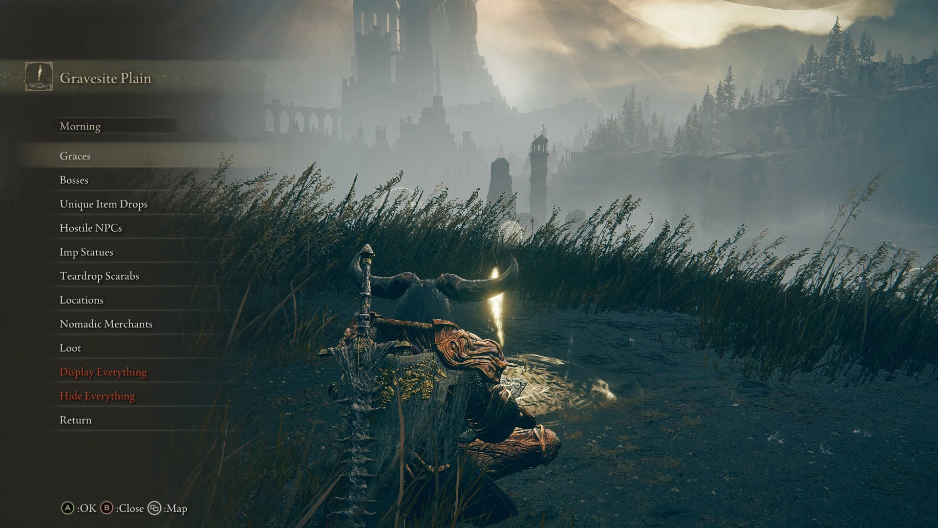 Elden Ring Map for Goblins-8-lagofast mod master