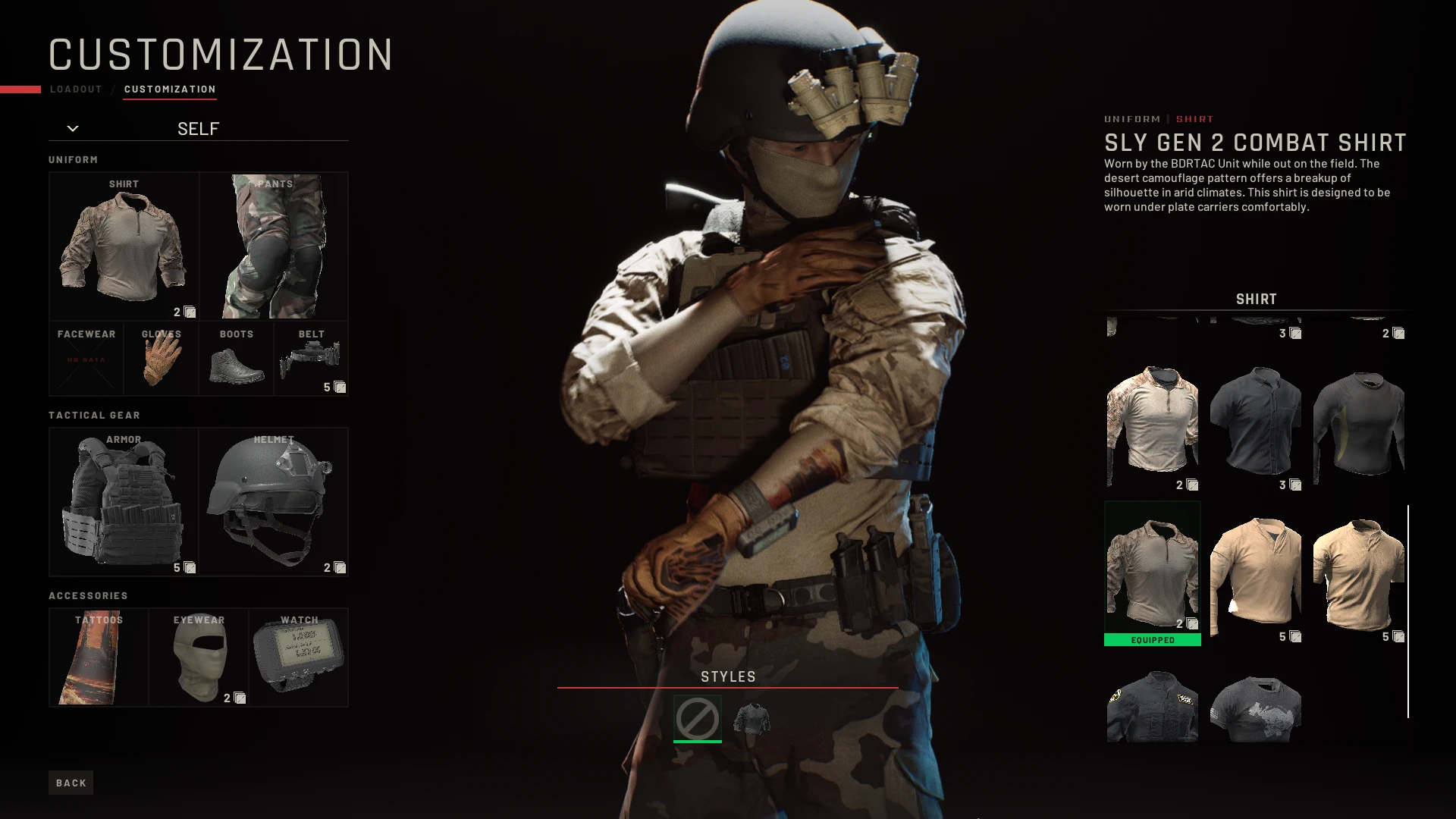 Ready or Not Customization Unlocked-3-lagofast mod master