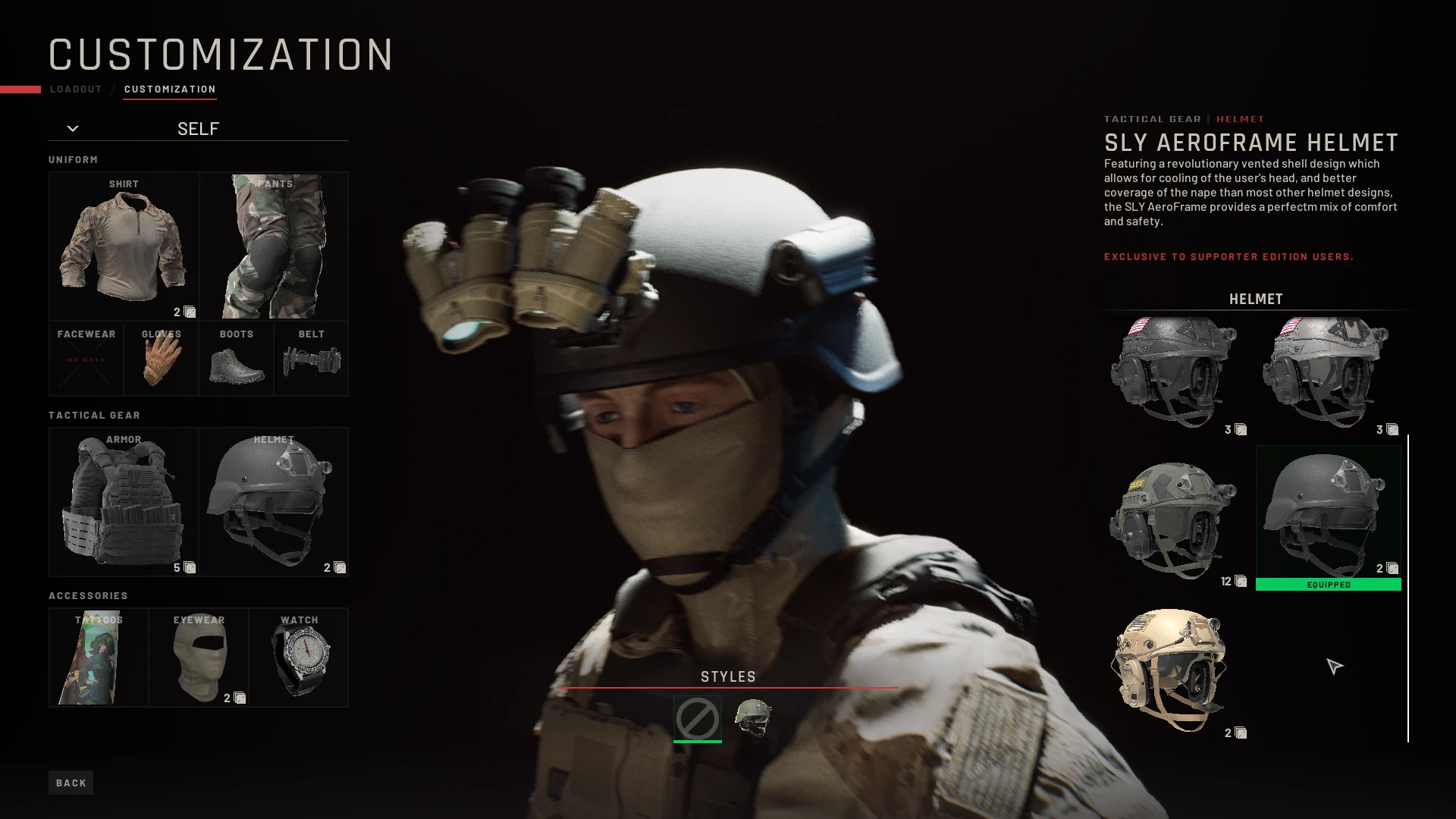 Ready or Not Customization Unlocked-2-lagofast mod master