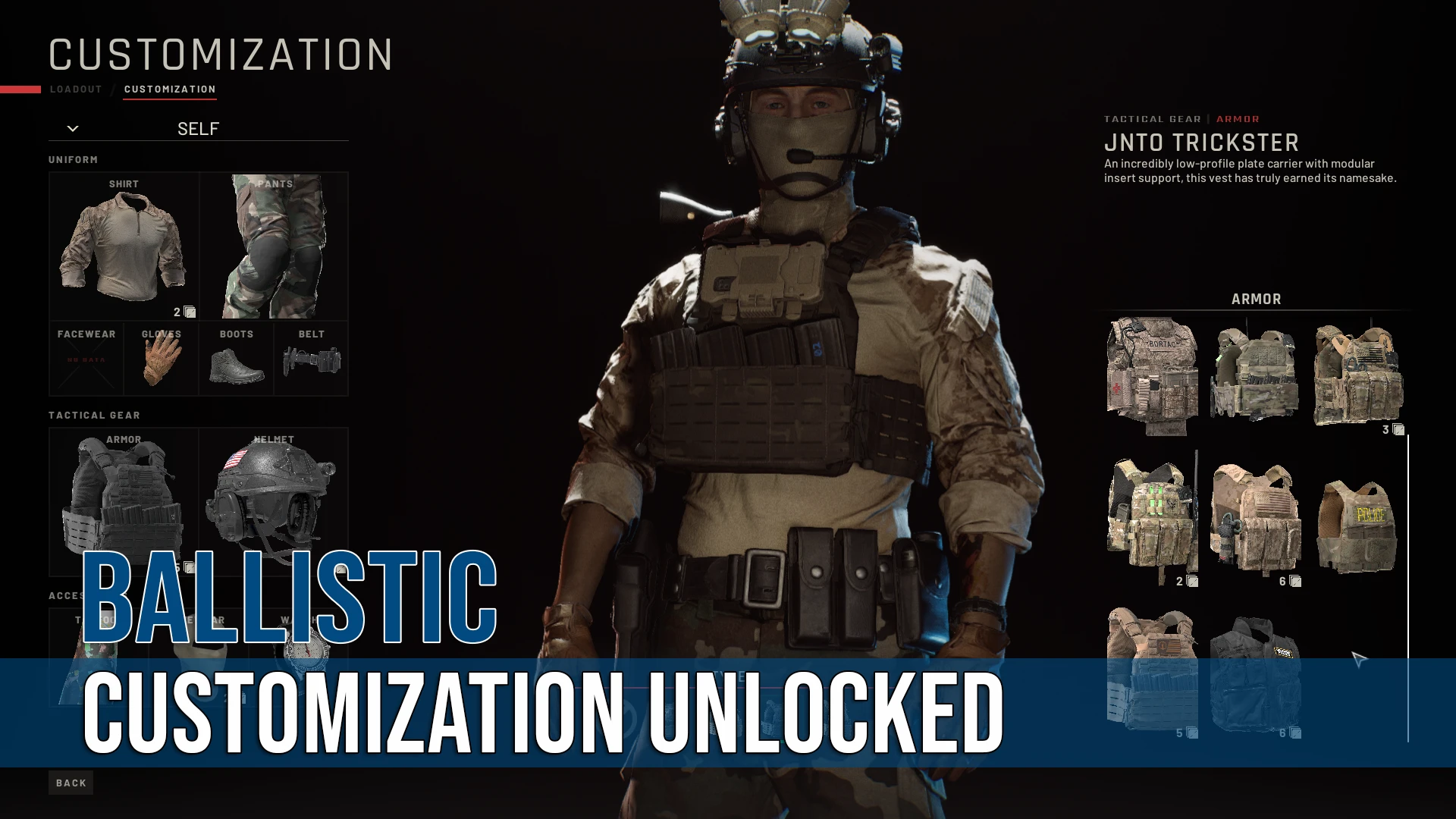 Ready or Not-Customization Unlocked-lagofast mod master