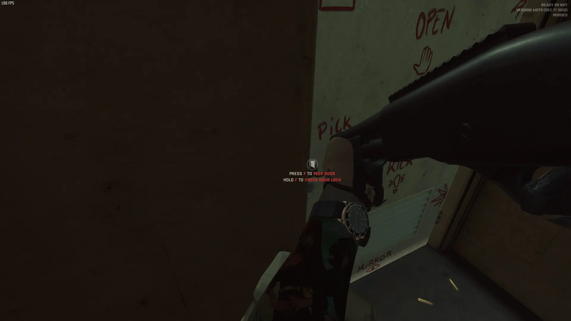 Ready or Not Gunfighter Gameplay Improvement V6 -1.8-4-lagofast mod master