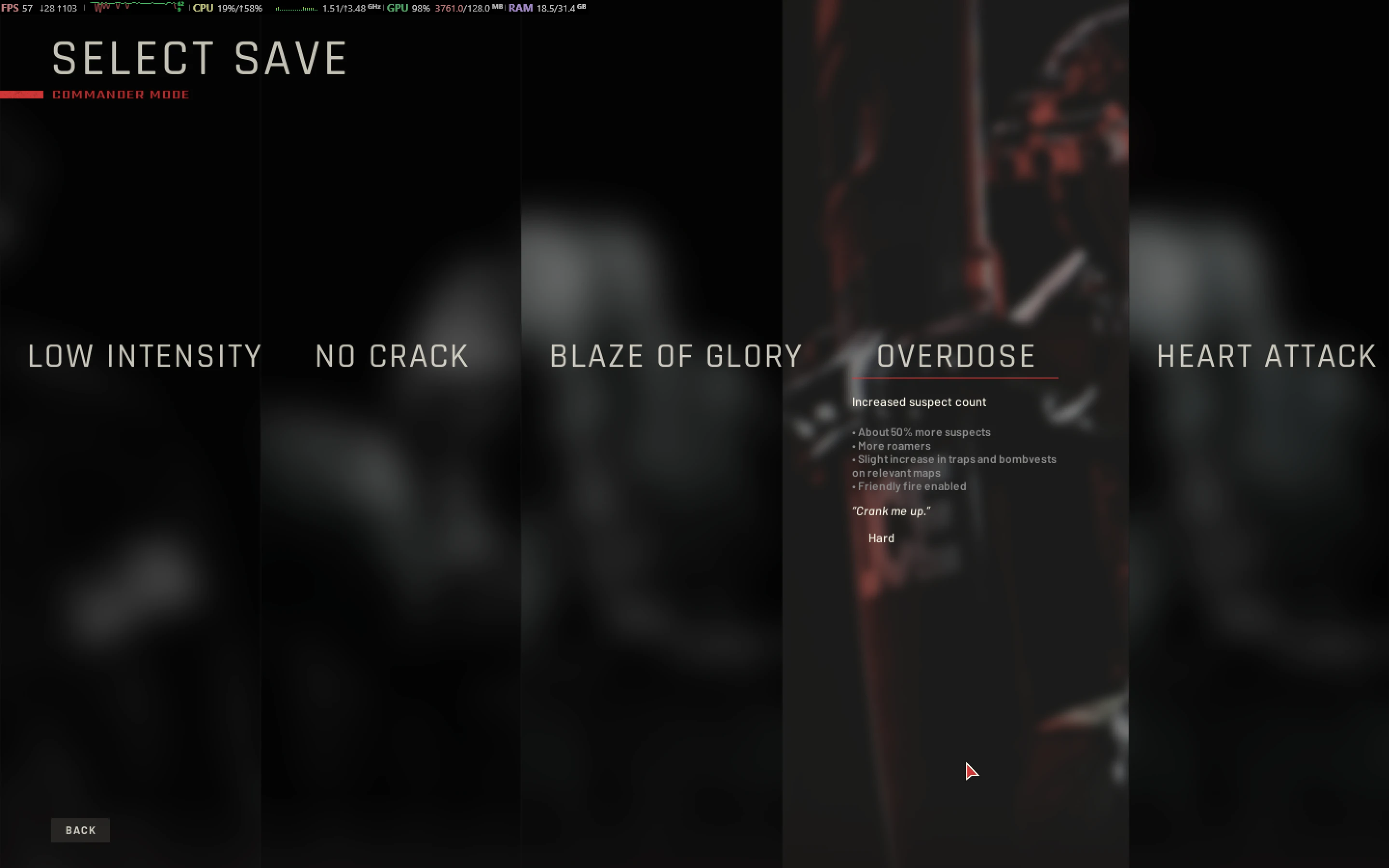 Ready or Not No Crack for AI - Difficulty and suspect count selection-2-lagofast mod master