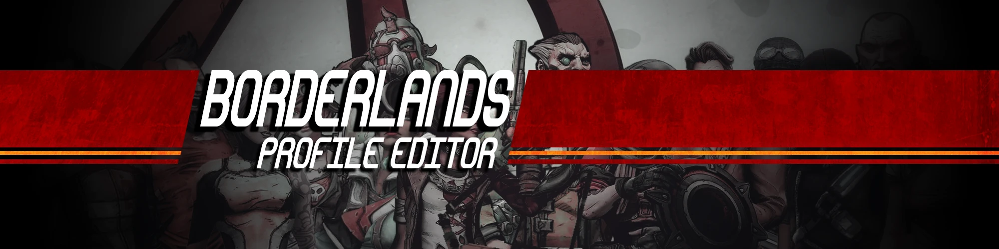 Borderlands 2 Borderlands Profile Editor-2-lagofast mod master