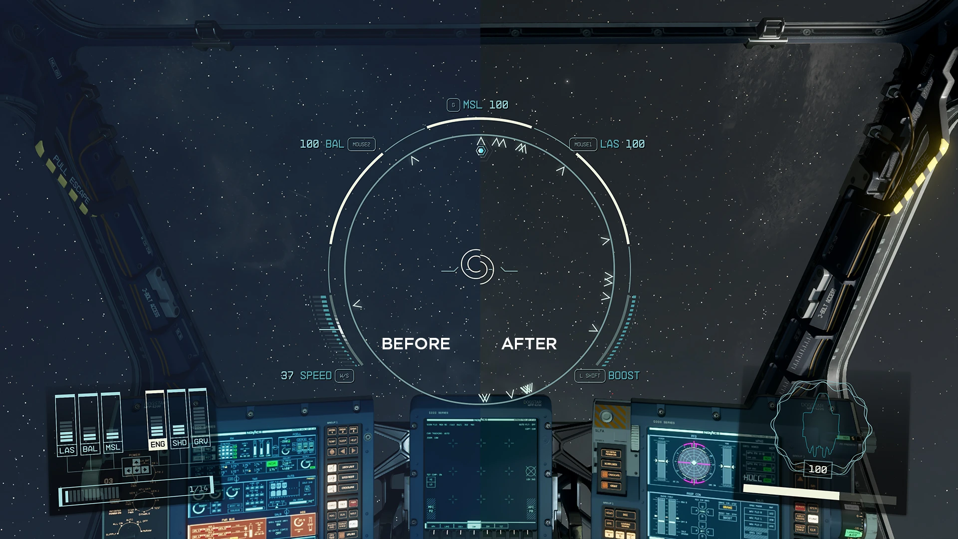 Starfield Neutral LUTs - No Color Filters-6-lagofast mod master