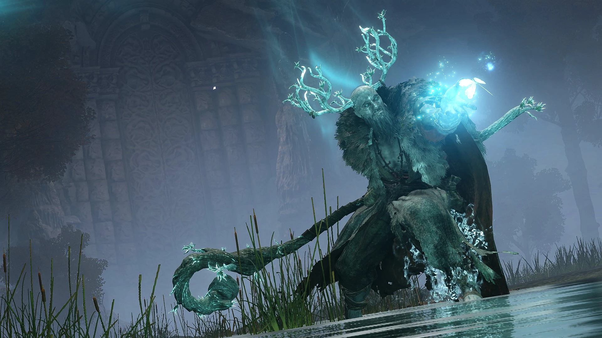 Elden Ring The Convergence-4-lagofast mod master