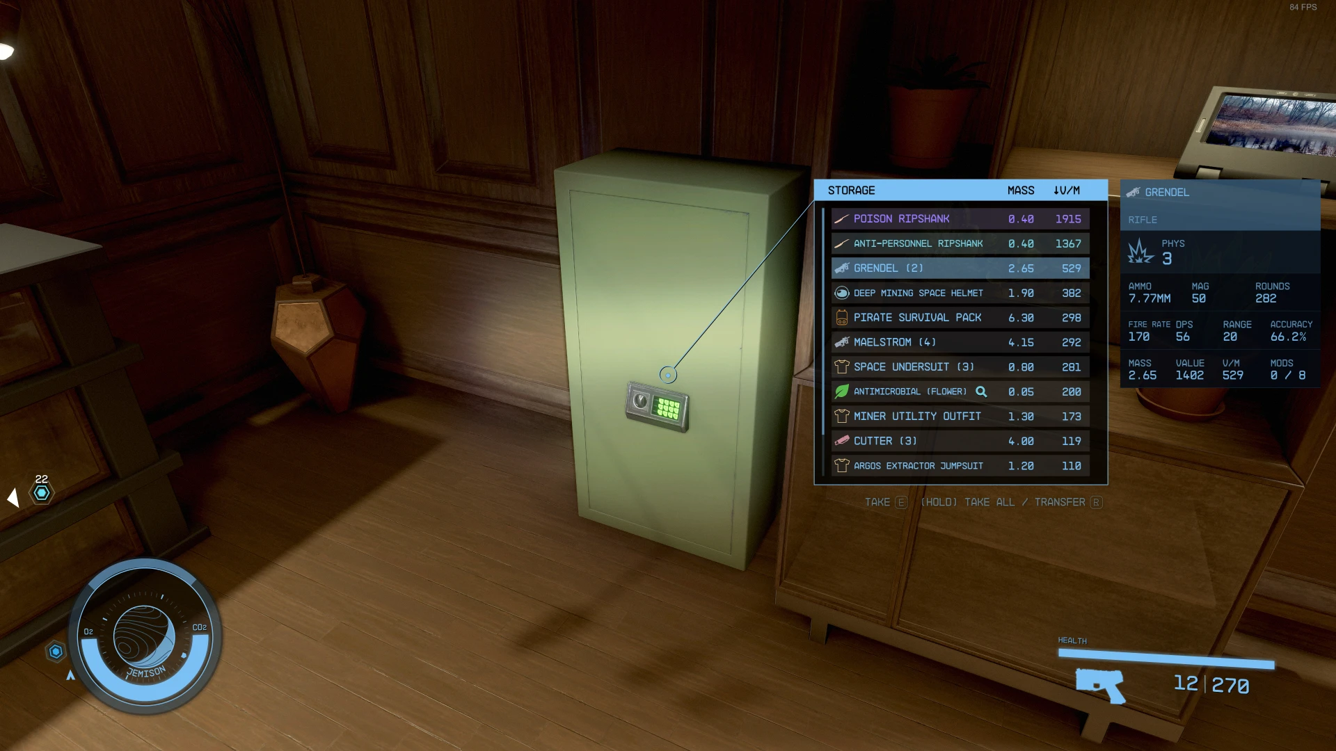 Starfield StarUI HUD-5-lagofast mod master