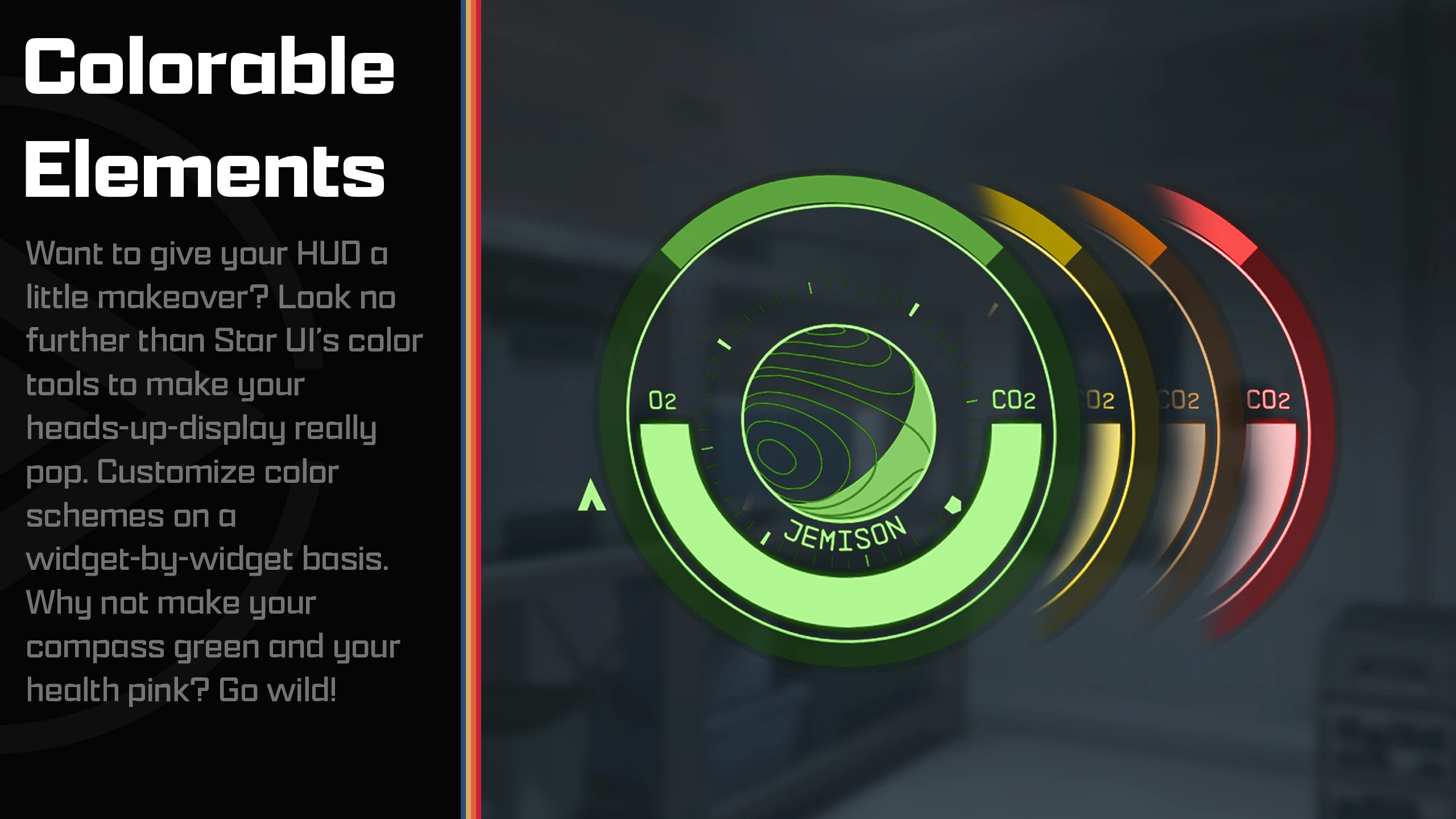 Starfield StarUI HUD-4-lagofast mod master