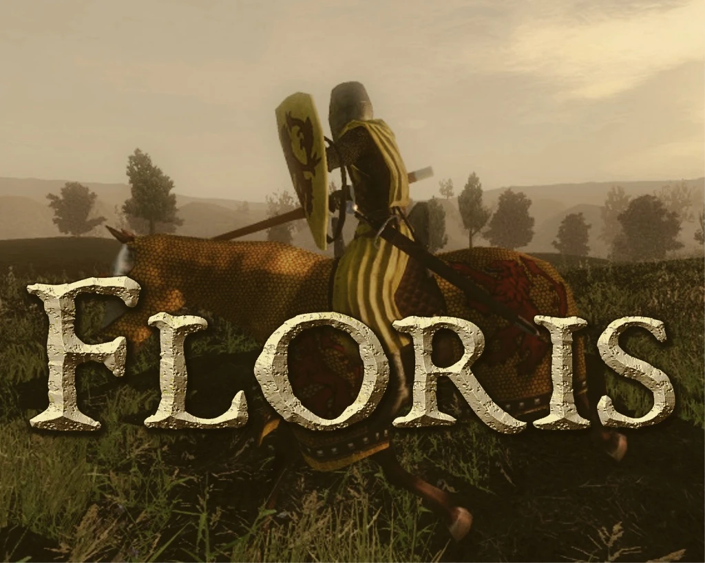 Mount & Blade:Warband Floris Mod Pack-5-lagofast mod master
