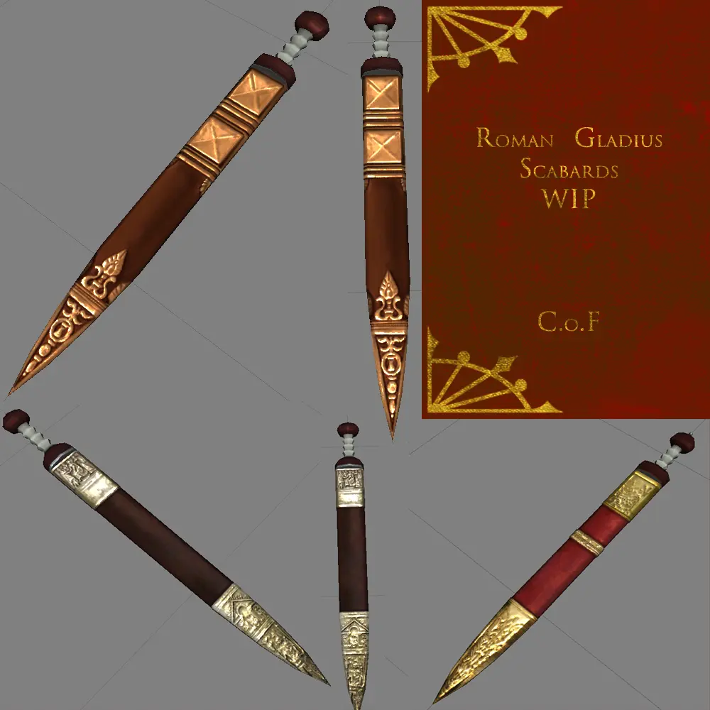 Mount & Blade:Warband Imperium Romanum Open Beta-1-lagofast mod master