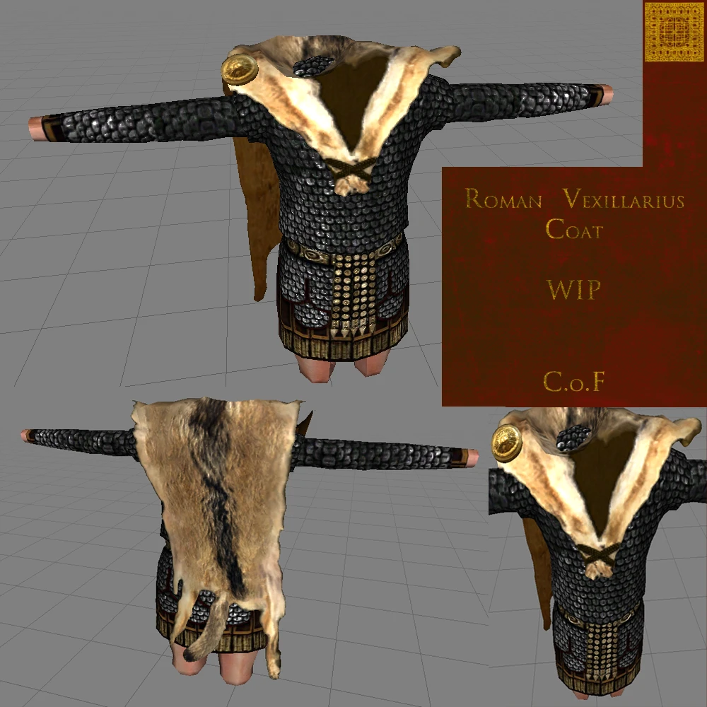 Mount & Blade:Warband Imperium Romanum Open Beta-2-lagofast mod master