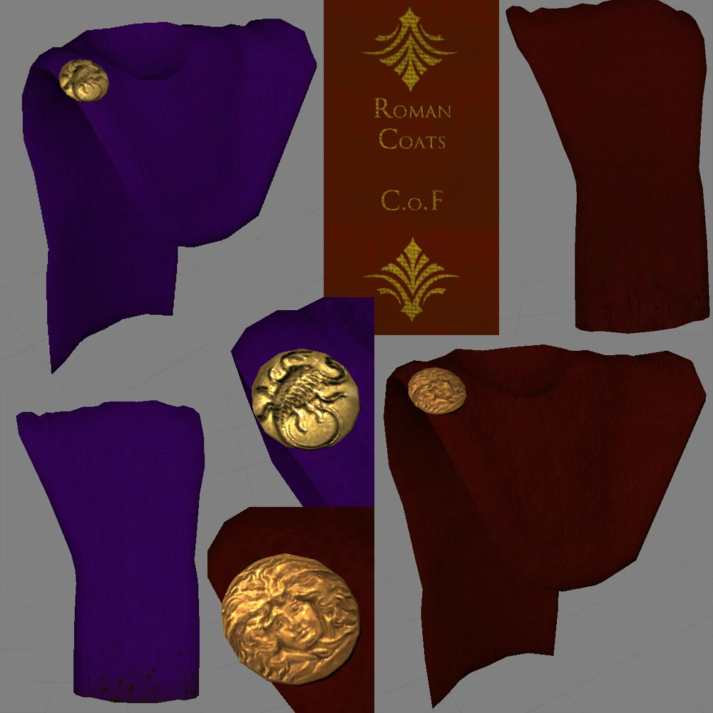 Mount & Blade:Warband Imperium Romanum Open Beta-5-lagofast mod master