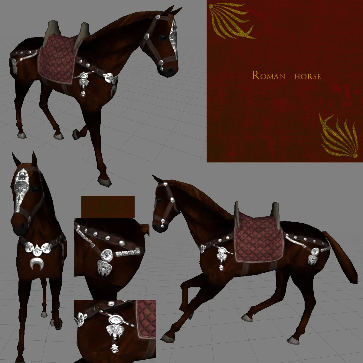 Mount & Blade:Warband Imperium Romanum Open Beta-6-lagofast mod master