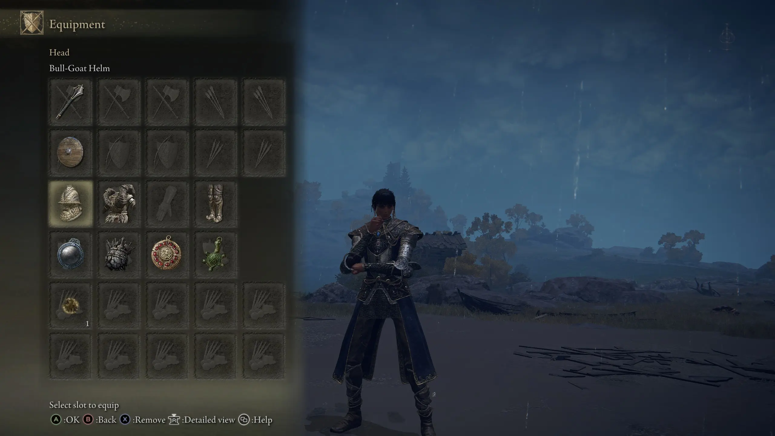 Elden Ring Transmogrify Armor-3-lagofast mod master