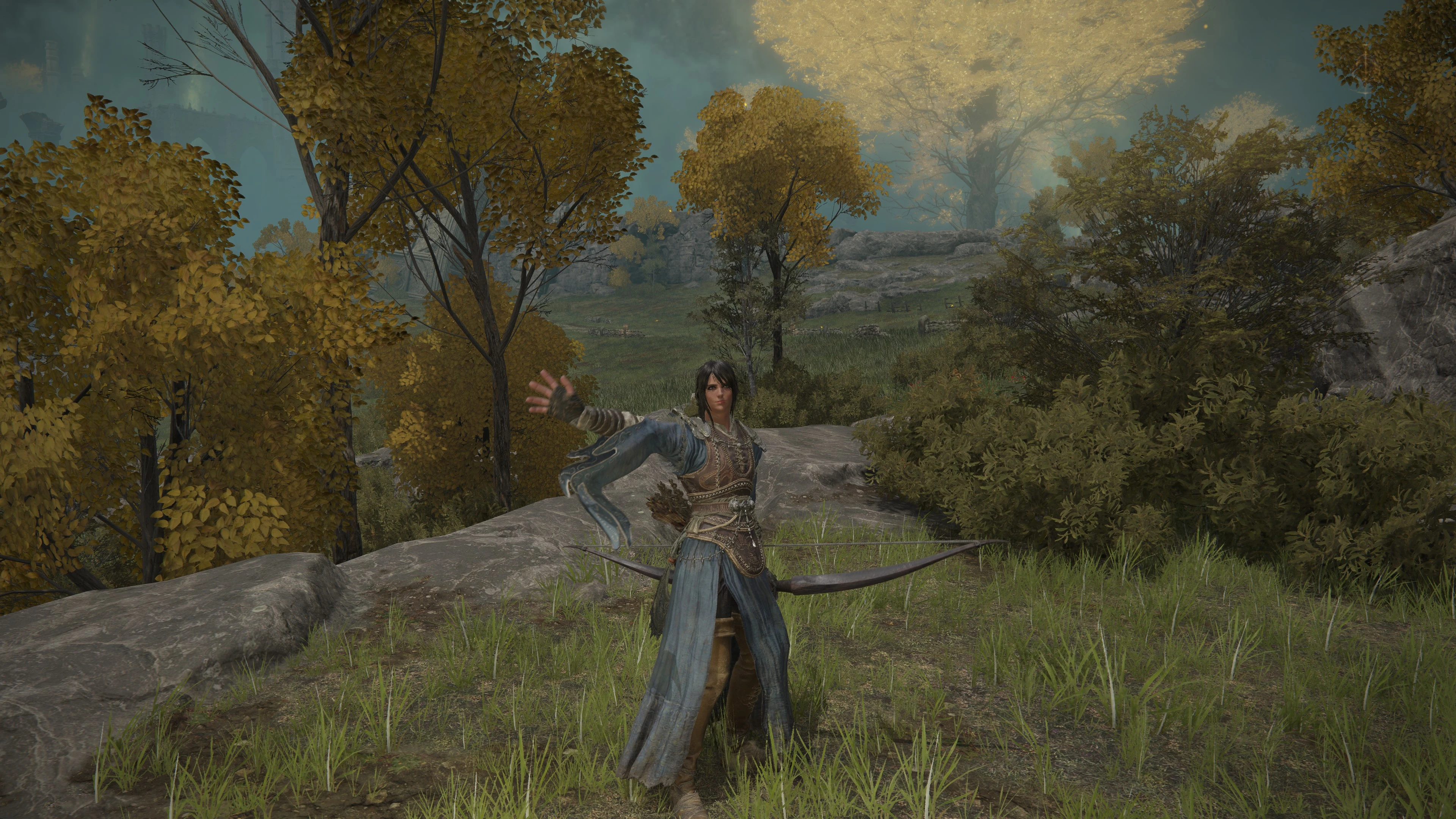 Elden Ring Transmogrify Armor-7-lagofast mod master