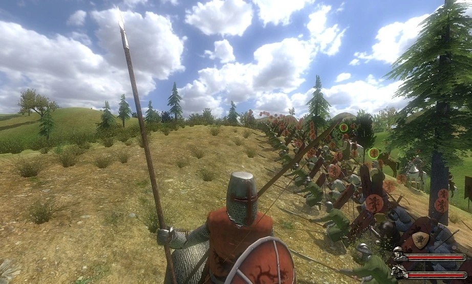 Mount & Blade:Warband Silverstag-3-lagofast mod master