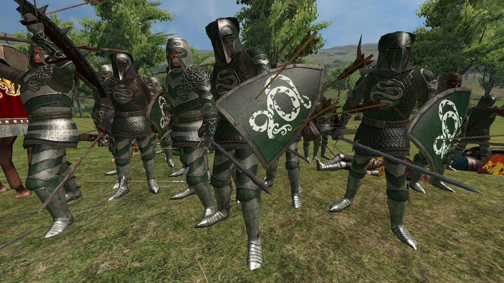 Mount & Blade:Warband Prophesy of Pendor-5-lagofast mod master