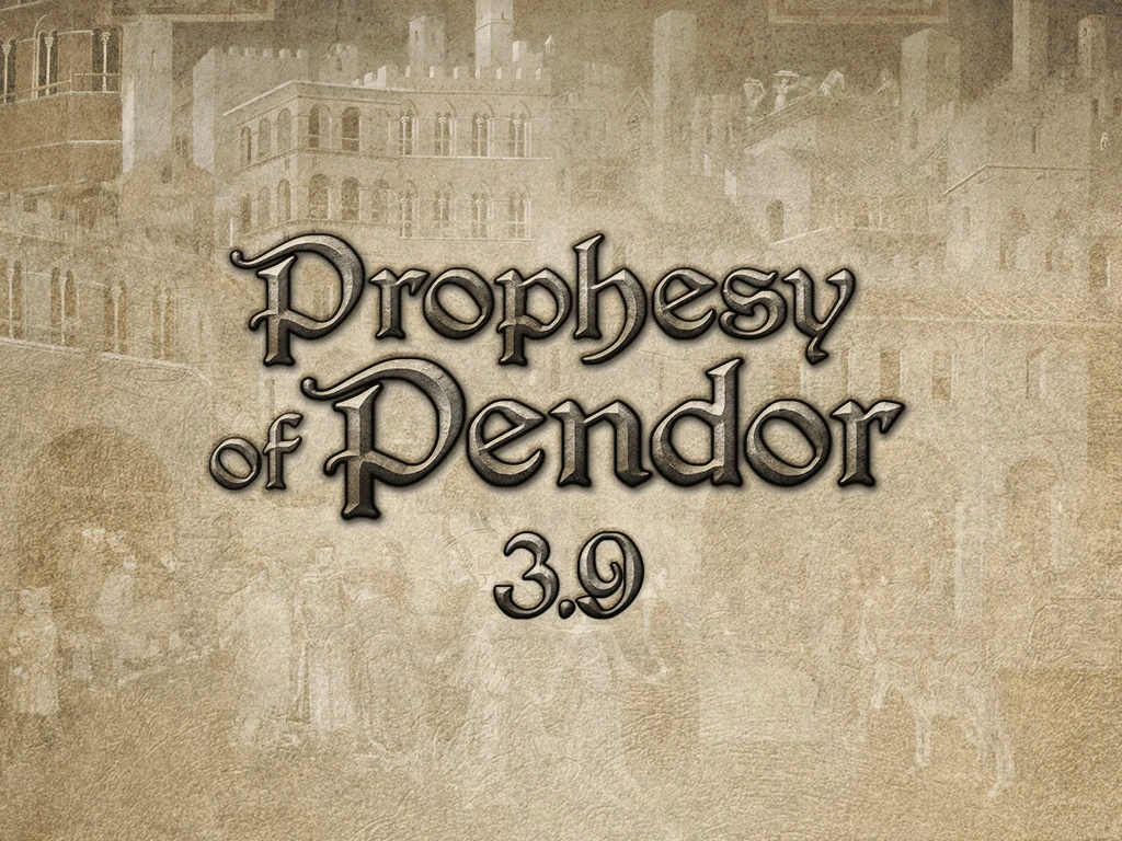 Mount & Blade:Warband-Prophesy of Pendor-lagofast mod master