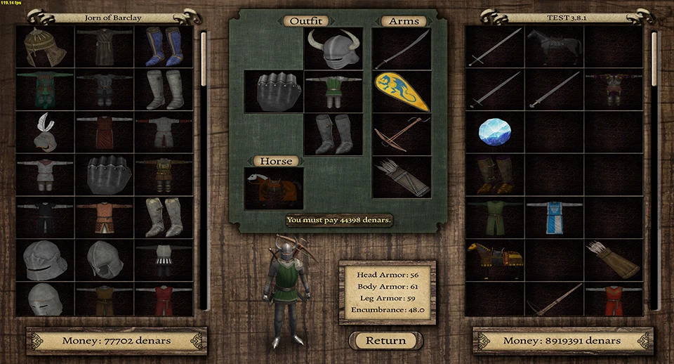 Mount & Blade:Warband Prophesy of Pendor-8-lagofast mod master