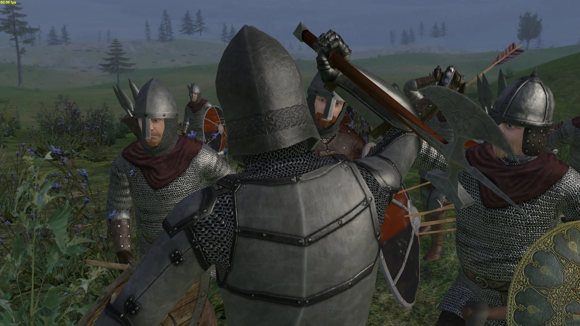 Mount & Blade:Warband Prophesy of Pendor-4-lagofast mod master