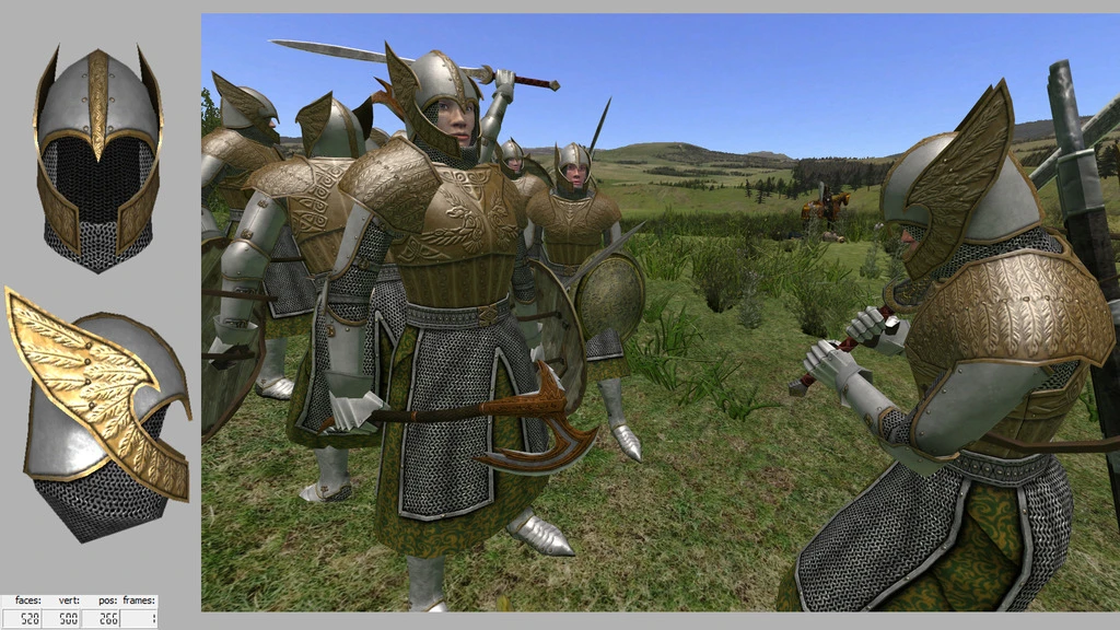 Mount & Blade:Warband Prophesy of Pendor-7-lagofast mod master