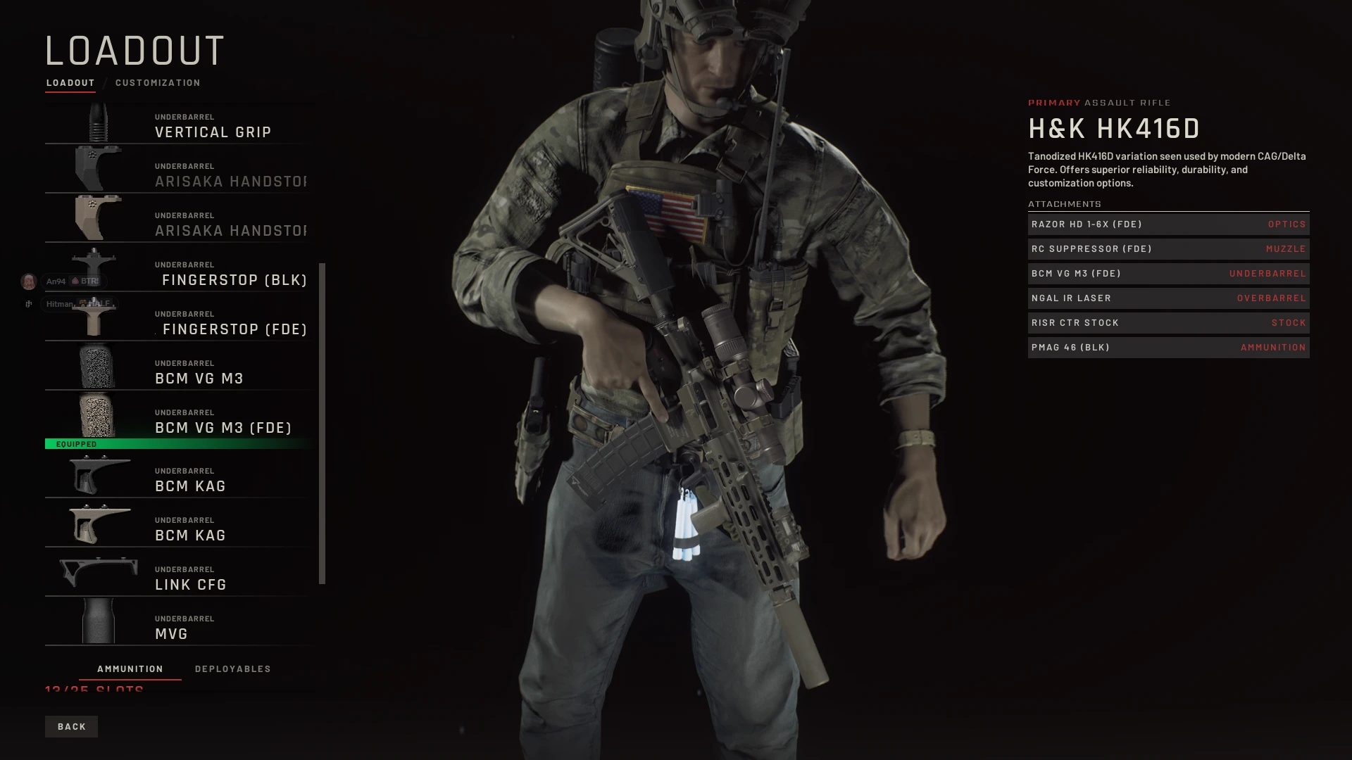 Ready or Not Attachment Expansion-5-lagofast mod master