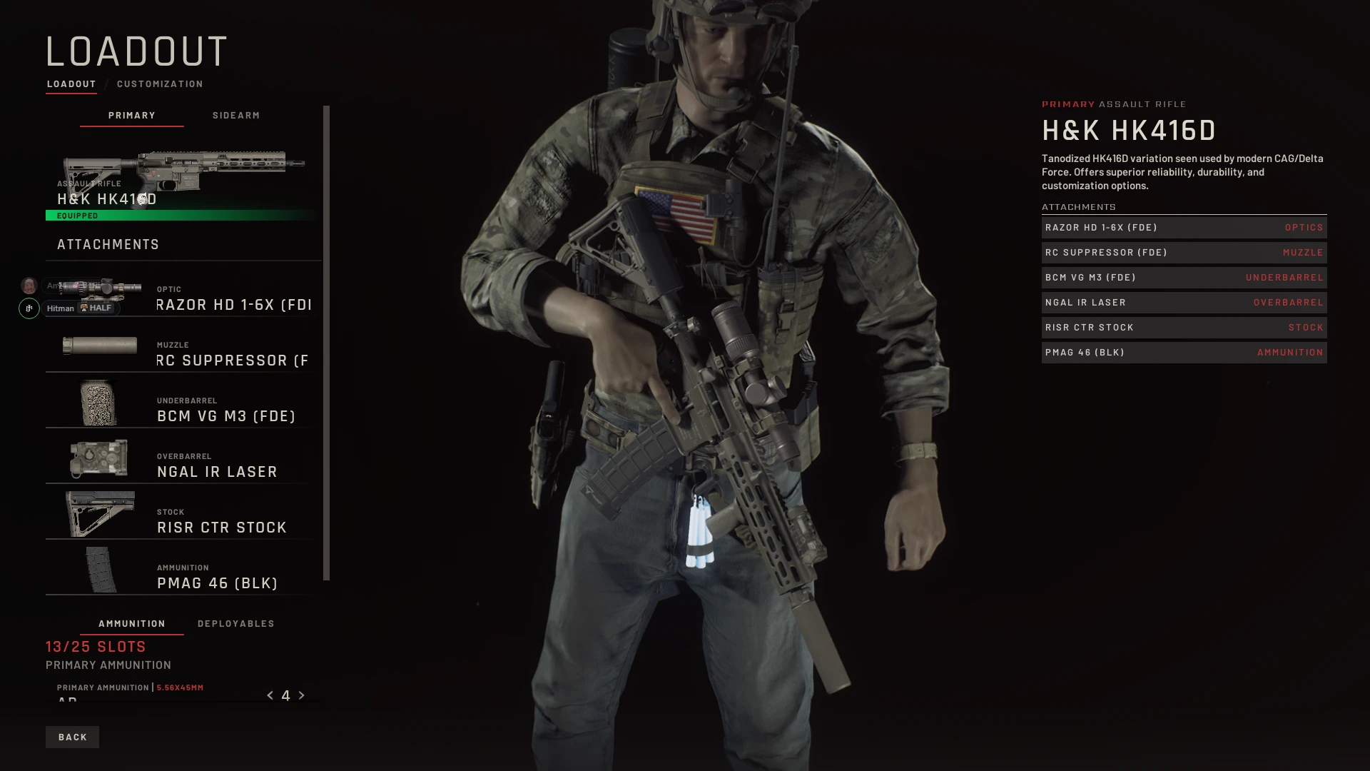 Ready or Not Attachment Expansion-2-lagofast mod master